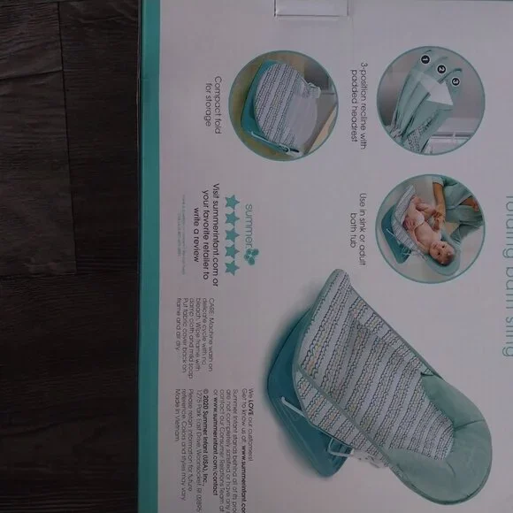 Baby bather - Picture 3 of 3